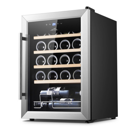 ETA | Wine Cooler | ETA953190010GN | Energy efficiency class G | Free standing | Bottles capacity 20 | Black