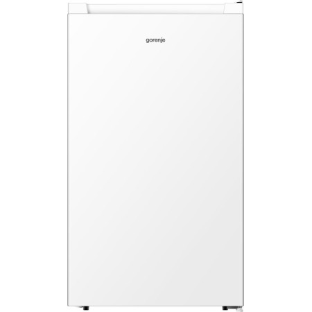 Gorenje Refrigerator | RB39EPW4 | Energy efficiency class E | Freestanding | Larder | Height 84.2 cm | 38 dB | White