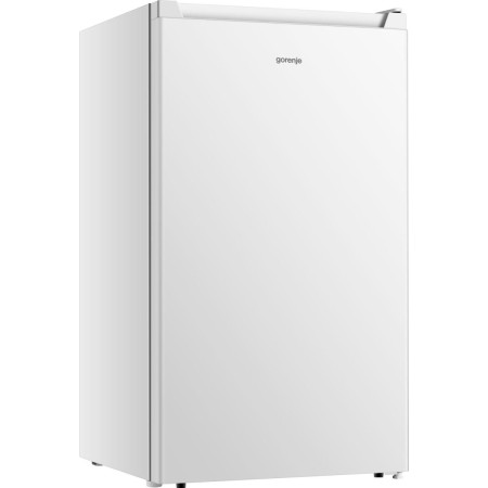 Gorenje Refrigerator | RB39EPW4 | Energy efficiency class E | Freestanding | Larder | Height 84.2 cm | 38 dB | White