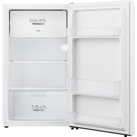 Gorenje Refrigerator | RB39EPW4 | Energy efficiency class E | Freestanding | Larder | Height 84.2 cm | 38 dB | White