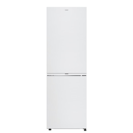 Candy Refrigerator | CNCQ2T618EW | Energy efficiency class E | Free standing | Combi | Height 185 cm | No Frost system | Fridge 