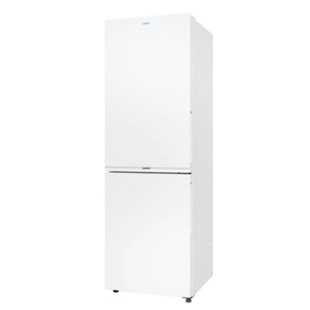 Candy Refrigerator | CNCQ2T618EW | Energy efficiency class E | Free standing | Combi | Height 185 cm | No Frost system | Fridge 