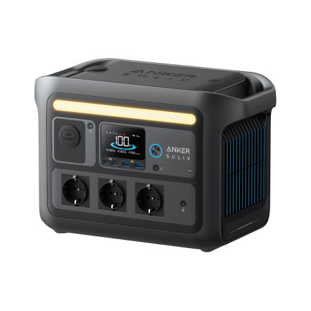 Anker Solix Portable Power Station 768 Wh | SOLIX C800X