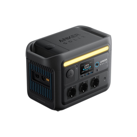 Anker Solix Portable Power Station 768 Wh | SOLIX C800X