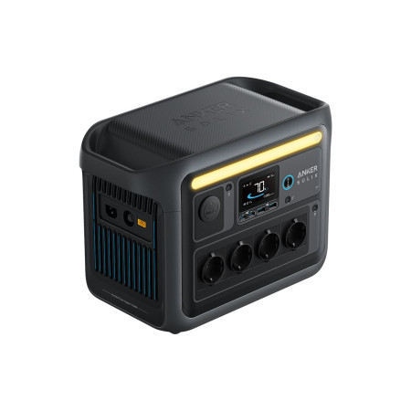 Anker Solix Portable Power Station 1056 Wh, 1800W | SOLIX C1000X