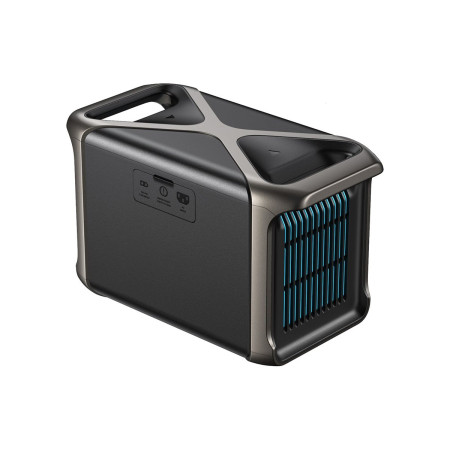 Anker Solix Portable Power Station 1536Wh, 1800W | SOLIX F1500