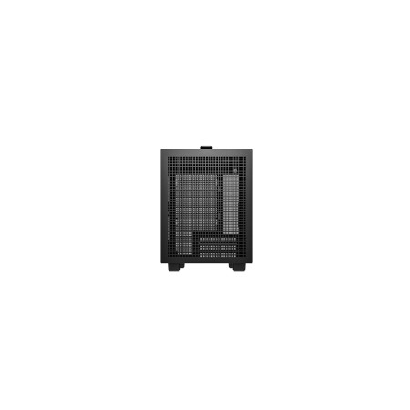 Deepcool Ultra-portable Case | CH160 | Black | Mini-ITX | Power supply included No | ATX PS2