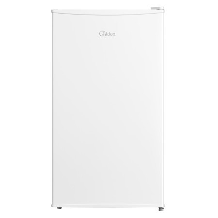 Midea Refrigerator | MDRD125FGE01 | Energy efficiency class E | Free standing | Larder | Height 84.5 cm | Fridge net capacity 68