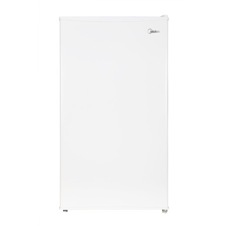 Midea Refrigerator | MDRD142FGE01 | Energy efficiency class E | Free standing | Larder | Height 86 cm | Fridge net capacity 93 L