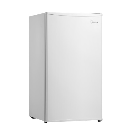 Midea Refrigerator | MDRD142FGE01 | Energy efficiency class E | Free standing | Larder | Height 86 cm | Fridge net capacity 93 L