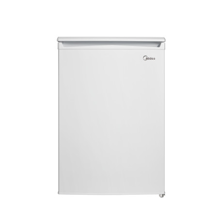 Midea Refrigerator | MDRD168FGE01 | Energy efficiency class E | Free standing | Larder | Height 84.5 cm | Fridge net capacity 97