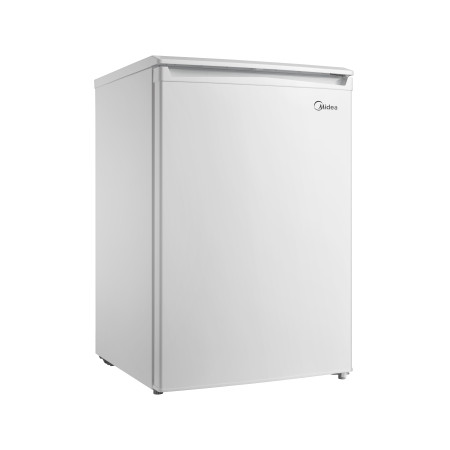 Midea Refrigerator | MDRD168FGE01 | Energy efficiency class E | Free standing | Larder | Height 84.5 cm | Fridge net capacity 97