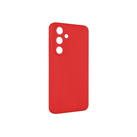 Fixed | FIXST-1256-RD | Back cover | Samsung | Galaxy S24 | Rubberized | Red