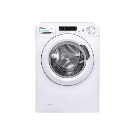 Candy Washing Machine | CS4 1072DE/1-S | Energy efficiency class D | Front loading | Washing capacity 7 kg | 1000 RPM | Depth 45