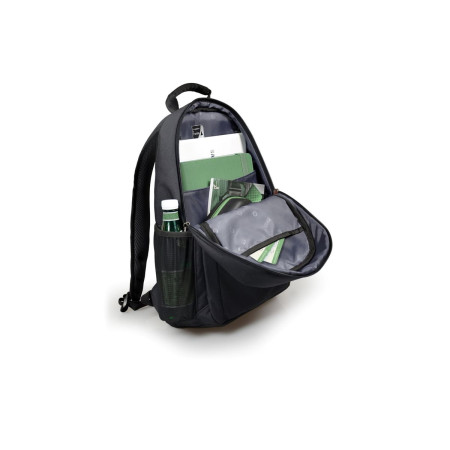 PORT DESIGNS | Sydney ECO | Fits up to size 15.6 " | Backpack | Black