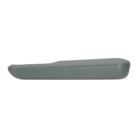 Targus EcoSmart Antimicrobial ControlPlus Wireless Presenter | Grey | Depth 23 mm | Height 131 mm | PCR | Width 37 mm