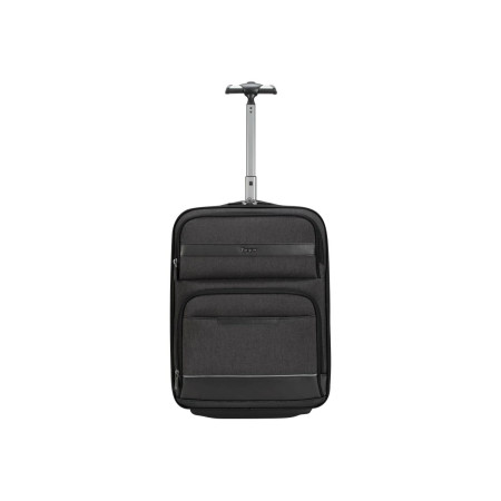 Targus | CitySmart | Fits up to size 12-15.6 " | Laptop Roller | Black/Grey