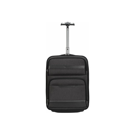 Targus | CitySmart | Fits up to size 12-15.6 " | Laptop Roller | Black/Grey