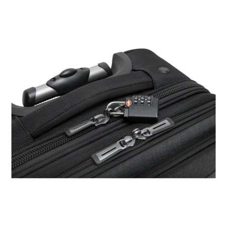 Targus | CitySmart | Fits up to size 12-15.6 " | Laptop Roller | Black/Grey