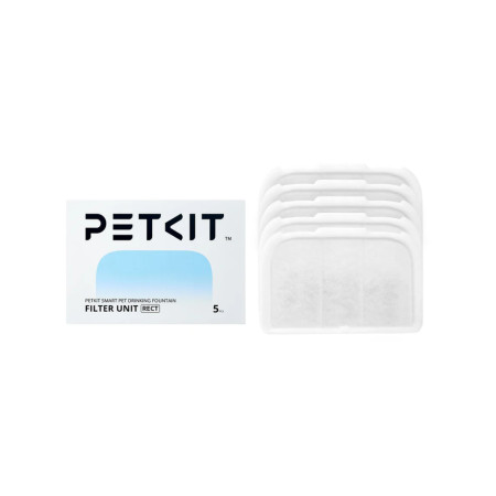 PETKIT | Filter for Eversweet Max, 5 pcs | White