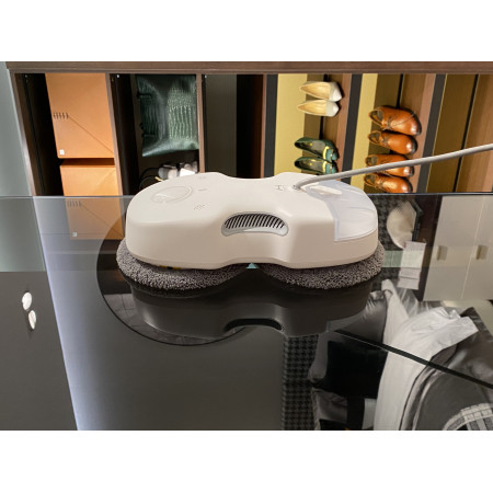 HUTT Windows Cleaning Robot | C65 | Corded | 3800 Pa | White