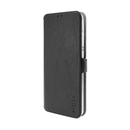 Fixed Topic | Book Case | Xiaomi | Redmi A3/A3x/POCO C61 | Leather | Black