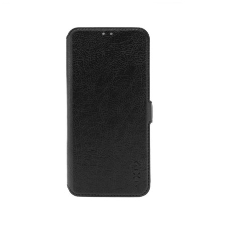 Fixed Topic | Book Case | Xiaomi | Redmi A3/A3x/POCO C61 | Leather | Black