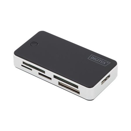 Digitus Card Reader All-in-one, USB 3.0 | DA-70330-1