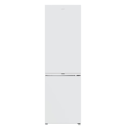 Candy Refrigerator | CNCQ2T518EW | Energy efficiency class E | Free standing | Combi | Height 182.5 cm | No Frost system | Fridg