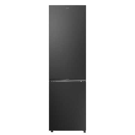 Candy Refrigerator | CNCQ2T620EB | Energy efficiency class E | Free standing | Combi | Height 205 cm | No Frost system | Fridge 