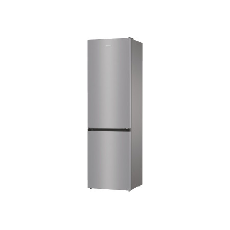 Gorenje Refrigerator | NRK6202ES4 | Energy efficiency class E | Free standing | Combi | Height 200 cm | No Frost system | Fridge