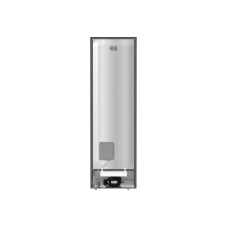 Gorenje Refrigerator | NRK6202ES4 | Energy efficiency class E | Free standing | Combi | Height 200 cm | No Frost system | Fridge