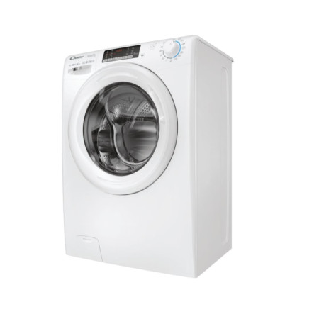 Candy Washing Machine | CO4474TWM6/1-S | Energy efficiency class A | Front loading | Washing capacity 7 kg | 1400 RPM | Depth 45