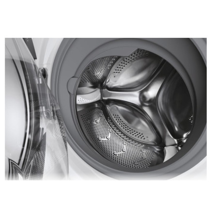 Candy Washing Machine | CO4474TWM6/1-S | Energy efficiency class A | Front loading | Washing capacity 7 kg | 1400 RPM | Depth 45