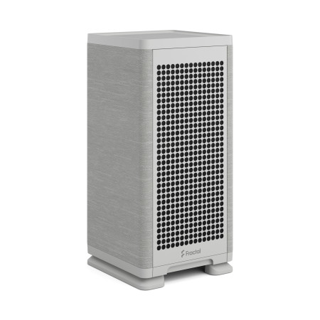 Fractal Design Computer Case | Mood | Light Gray | mITX | Power supply included No