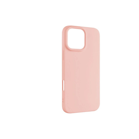 Fixed Story | Back cover | Apple | iPhone 16 Pro Max | Rubberized | Pink