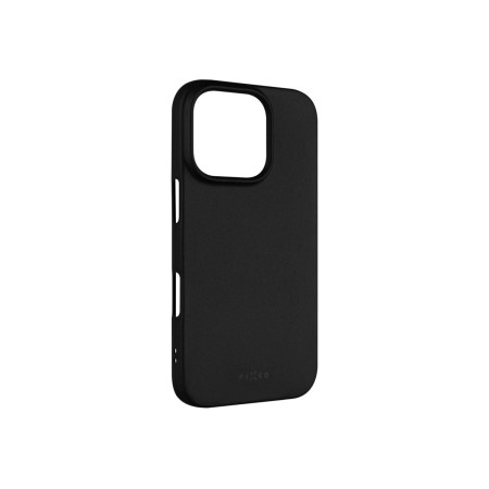 Fixed | Story | Back Cover | Apple | iPhone 16 Pro | Rubber | Black