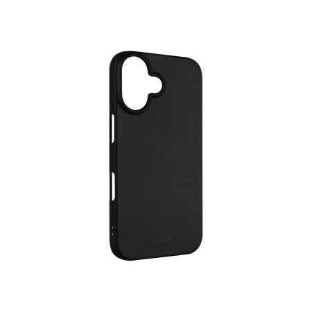 Fixed | Story | Back Cover | Apple | iPhone 16 | Rubber | Black