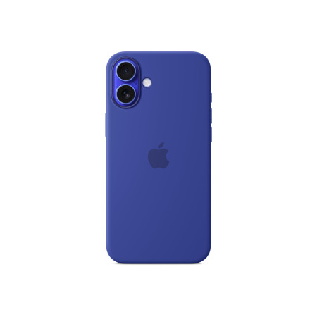 Apple Case with MagSafe | Apple | iPhone 16 Plus | Silicone | Ultramarine