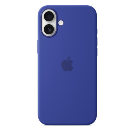 Apple Case with MagSafe | Apple | iPhone 16 Plus | Silicone | Ultramarine