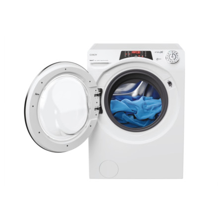 Candy Washing Machine | RO14116DWMCE-9 | Energy efficiency class A | Front loading | Washing capacity 11 kg | 1400 RPM | Depth 6