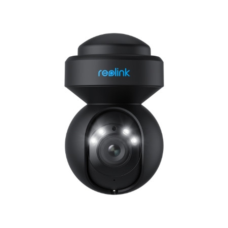 Reolink | Smart WiFi Camera with Motion Spotlights | E Series E540 | PTZ | 5 MP | 2.8-8/F1.6 | IP65 | H.264 | Micro SD, Max. 256