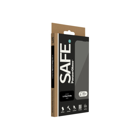 SAFE by PanzerGlass Screen Protector Apple iPhone 14 Pro Max | Ultra-Wide Fit | PanzerGlass