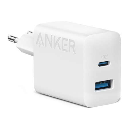 Anker 312 Wall Charger, 20W, 1A/1C | A2348G21