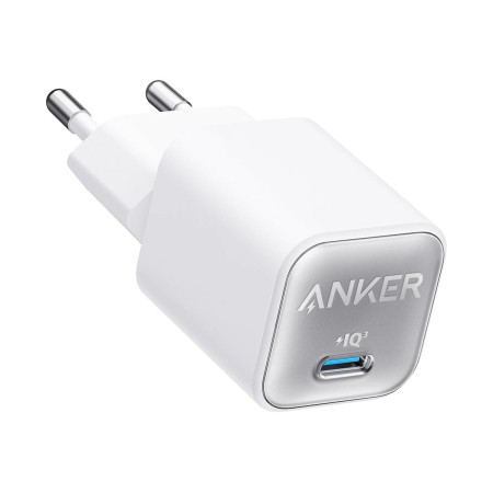 Anker 511 Nano 3 Wall Charger 30W 1C | A2147G21