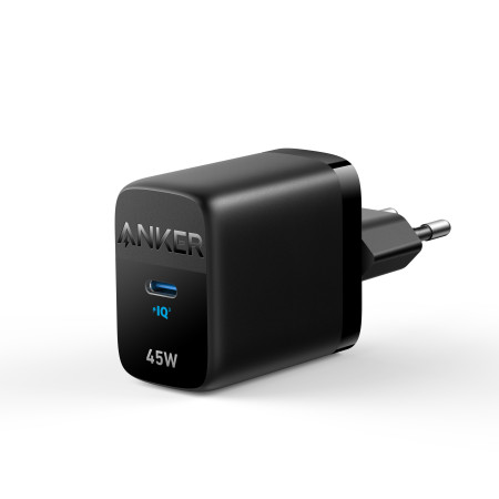 Anker 313 Wall Charger 45W 1C | A2643G11 | USB-C