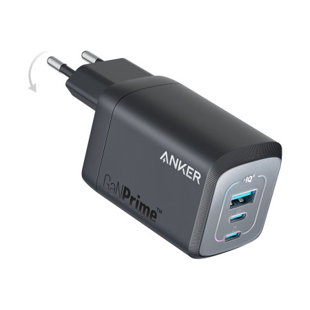 Anker 735 Prime Wall Charger 67W, 1A/2C | A2669313