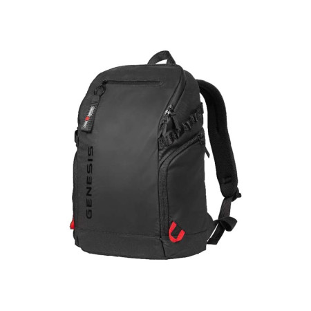 Genesis Pallad 420 | Fits up to size 15.6 " | Laptop Backpack | Black | Waterproof