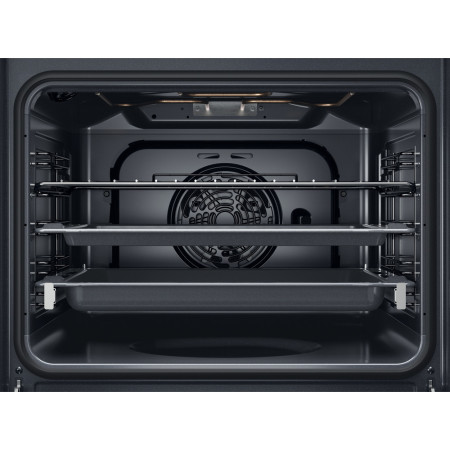 Whirlpool Oven | OMK58HU1B | 71 L | Electric | Hydrolytic | Electronic | Convection | Height 59.5 cm | Width 59.5 cm | Black