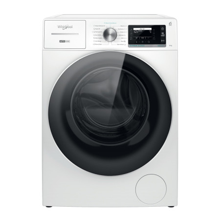 Whirlpool Washing machine | W8 99AD SILENCE EE | Energy efficiency class A | Front loading | Washing capacity 9 kg | 1400 RPM | 